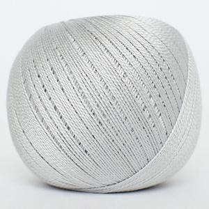 DMC PETRA Thread Size 3 #5415 PEARL GREY Crochet &amp; Knitting Cotton 100g Ball