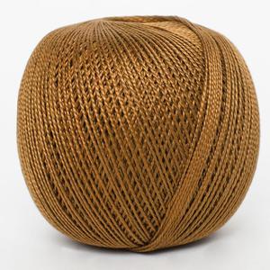 DMC PETRA Thread Size 3 #5434 LIGHT BROWN Crochet & Knitting Cotton 100g Ball