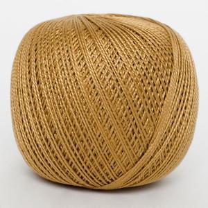 DMC PETRA Thread Size 3 #5436 TAN Crochet & Knitting Cotton 100g Ball