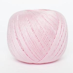 DMC PETRA Thread Size 3 #54458 PINK Crochet &amp; Knitting Cotton 100g Ball