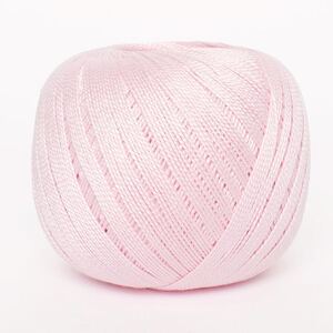 DMC PETRA Thread Size 3 #54461 PINK Crochet &amp; Knitting Cotton 100g Ball
