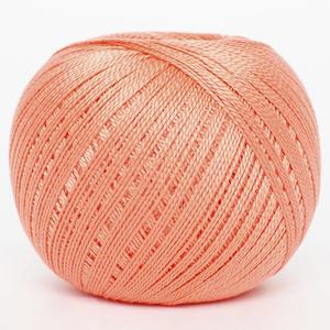 DMC PETRA Thread Size 3 #5608 ORANGE Crochet &amp; Knitting Cotton 100g Ball