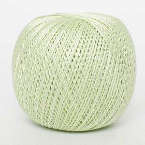 DMC PETRA Thread Size 3 #5772 PALE GREEN Crochet &amp; Knitting Cotton 100g Ball