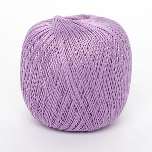 DMC PETRA Thread Size 5 #5209 PURPLE Crochet &amp; Knitting Cotton 100g Ball