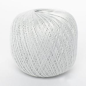 DMC PETRA Thread Size 5 #53024 V LIGHT GREY, 100g Ball Crochet & Knitting Cotton
