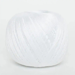 DMC PETRA Thread Size 8, #B5200 Crochet &amp; Knitting Cotton 100g Ball