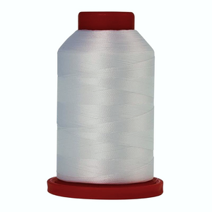 Mettler Seralene #2000 WHITE 2000m Sewing and Overlocking Thread
