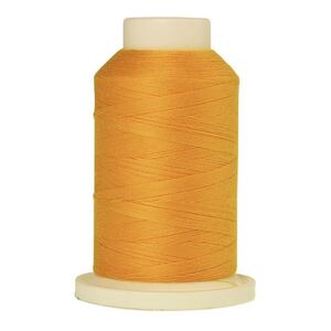 Mettler #0607 PAPAYA 1000m Seracor Overlocking Sewing Thread
