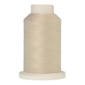 Mettler #0778 MUSLIN 1000m Seracor Overlocking Sewing Thread
