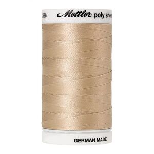 Mettler Poly Sheen #0761 OAT 800m Trilobal Polyester Thread