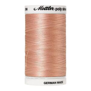 Mettler Poly Sheen #1760 TWINE 800m Trilobal Polyester Thread