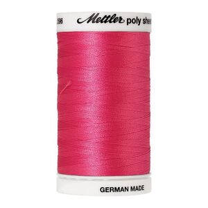 Mettler Poly Sheen #2220 TROPICANA 800m Trilobal Polyester Thread