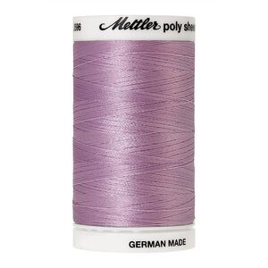Mettler Poly Sheen #3040 LAVENDER 800m Trilobal Polyester Thread