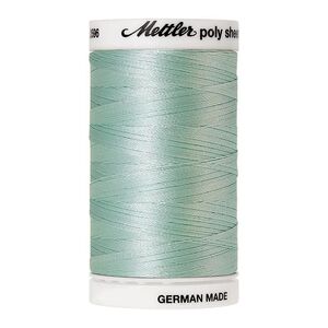 Mettler Poly Sheen #4250 SNOMOON 800m Trilobal Polyester Thread