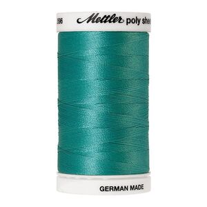 Mettler Poly Sheen #4620 JADE 800m Trilobal Polyester Thread