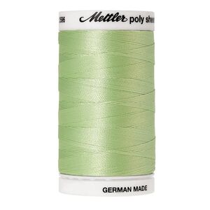 Mettler Poly Sheen #5650 SPRING FROST 800m Trilobal Polyester Thread