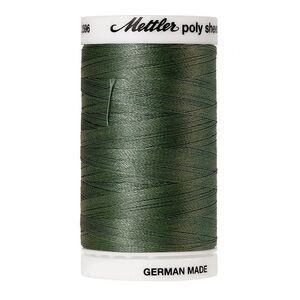 Mettler Poly Sheen #5664 WILLOW 800m Trilobal Polyester Thread