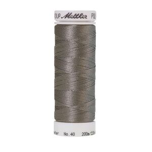 Mettler Poly Sheen #0108 COBBLESTONE 200m Trilobal Polyester Thread