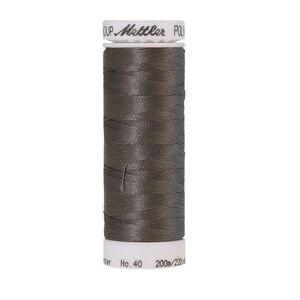 Mettler Poly Sheen #0111 WHALE 200m Trilobal Polyester Thread