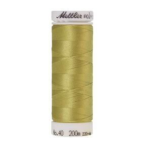 Mettler Poly Sheen #0352 MARSH GREEN 200m Trilobal Polyester Thread