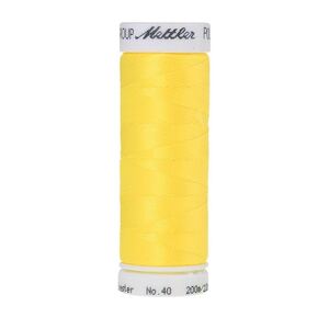 Mettler Poly Sheen #0501 SUN 200m Trilobal Polyester Thread