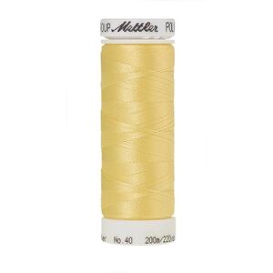 Mettler Poly Sheen #0520 DAFFODIL 200m Trilobal Polyester Thread