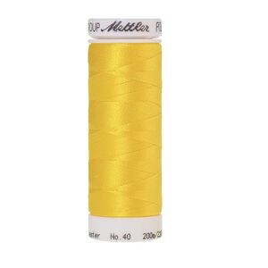 Mettler Poly Sheen #0600 CITRUS 200m Trilobal Polyester Thread