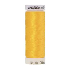 Mettler Poly Sheen #0605 DAISY 200m Trilobal Polyester Thread