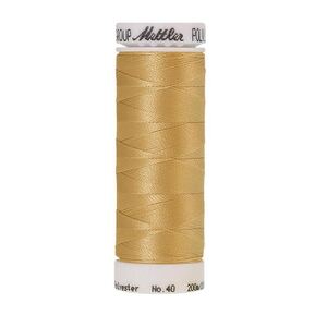 Mettler Poly Sheen #0651 CORNSILK 200m Trilobal Polyester Thread