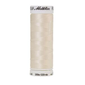 Mettler Poly Sheen #0670 CREAM 200m Trilobal Polyester Thread