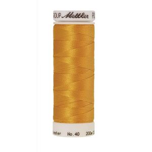 Mettler Poly Sheen #0704 GOLD 200m Trilobal Polyester Thread