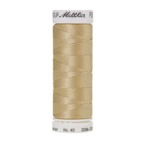 Mettler Poly Sheen #0761 OAT 200m Trilobal Polyester Thread