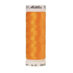 Mettler Poly Sheen #0800 GOLDENROD 200m Trilobal Polyester Thread