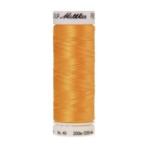 Mettler Poly Sheen #0811 CANDLELIGHT 200m Trilobal Polyester Thread