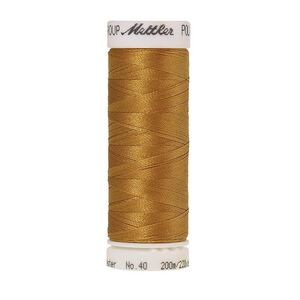 Mettler Poly Sheen #0822 PALOMINO 200m Trilobal Polyester Thread