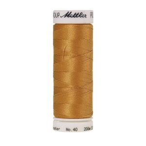 Mettler Poly Sheen #0842 TOFFEE 200m Trilobal Polyester Thread