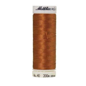 Mettler Poly Sheen #0932 NUTMEG 200m Trilobal Polyester Thread