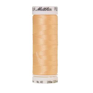 Mettler Poly Sheen #1060 SHRIMP PINK 200m Trilobal Polyester Thread