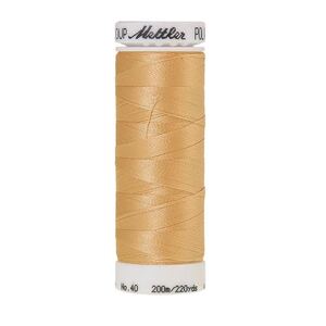 Mettler Poly Sheen #1140 MERINGUE 200m Trilobal Polyester Thread