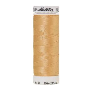 Mettler Poly Sheen #1140 MERINGUE 200m Trilobal Polyester Thread