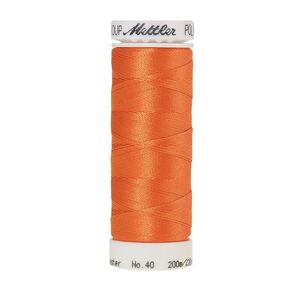 Mettler Poly Sheen #1220 APRICOT 200m Trilobal Polyester Thread