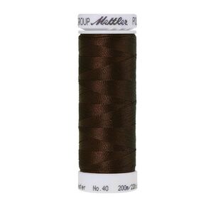 Mettler Poly Sheen #1346 CINNAMON 200m Trilobal Polyester Thread