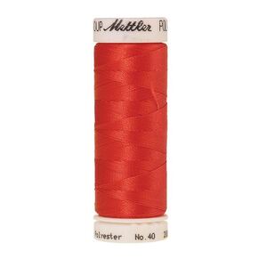 Mettler Poly Sheen #1600 SPANISH TILE 200m Trilobal Polyester Thread