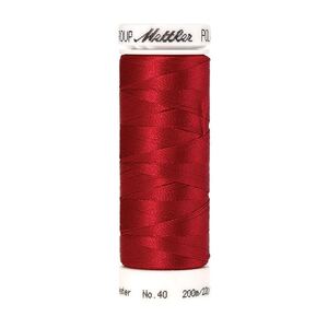 Mettler Poly Sheen #1903 LIPSTICK 200m Trilobal Polyester Thread