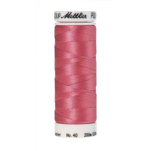 Mettler Poly Sheen #2152 HEATHER PINK 200m Trilobal Polyester Thread