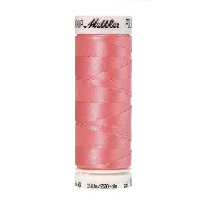 Mettler Poly Sheen #2155 PINK TULIP 200m Trilobal Polyester Thread