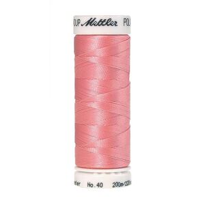 Mettler Poly Sheen #2250 PETAL PINK 200m Trilobal Polyester Thread