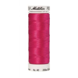 Mettler Poly Sheen #2520 GARDEN ROSE 200m Trilobal Polyester Thread