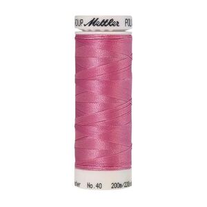Mettler Poly Sheen #2550 SOFT PINK 200m Trilobal Polyester Thread