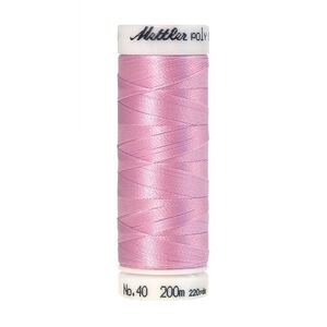 Mettler Poly Sheen #2650 IMPATIENS 200m Trilobal Polyester Thread